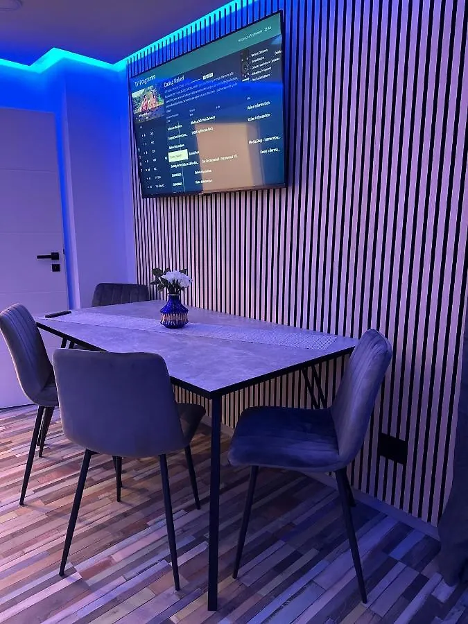 Modern Apartments Neuburg: Comfort with Balcony & Smart Amenities Neuburg an Der Donau Germany