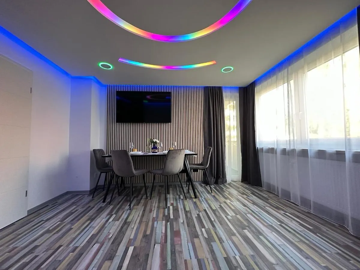Modern Apartments Neuburg: Comfort with Balcony & Smart Amenities Neuburg an Der Donau Germany