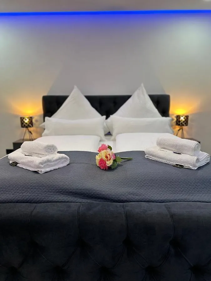 Modern Apartments Neuburg: Comfort with Balcony & Smart Amenities Neuburg an Der Donau Germany
