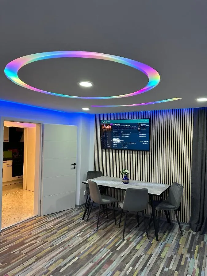Modern Apartments Neuburg: Comfort with Balcony & Smart Amenities Neuburg an Der Donau 0*,  Germany