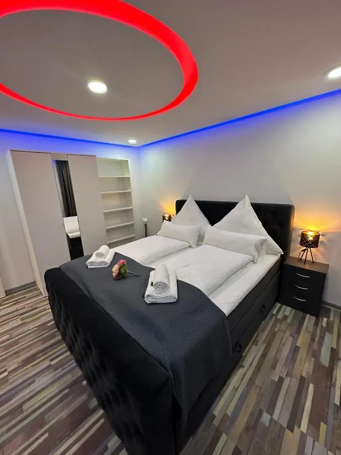 Modern Apartments Neuburg: Comfort with Balcony & Smart Amenities Neuburg an Der Donau 0*,