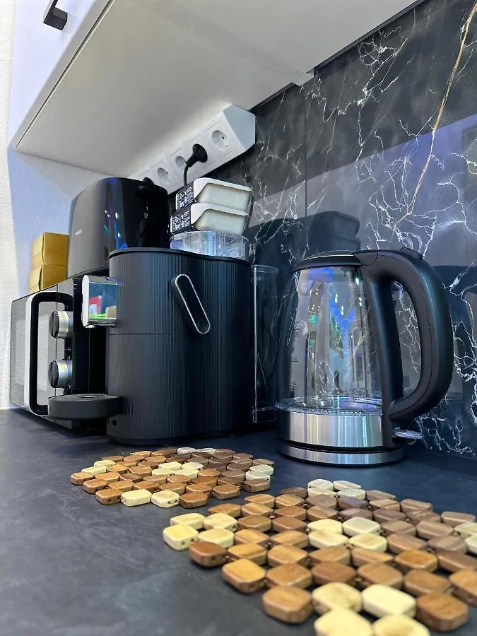 Modern Apartments Neuburg: Comfort with Balcony & Smart Amenities Neuburg an Der Donau