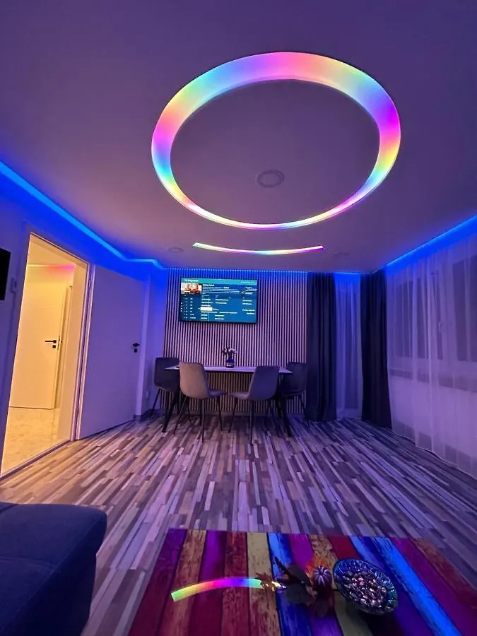 Modern Apartments Neuburg: Comfort with Balcony & Smart Amenities Neuburg an Der Donau Germany