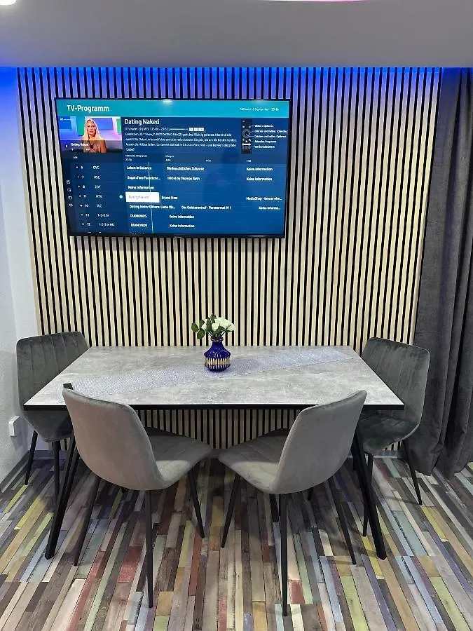 Modern Apartments Neuburg: Comfort with Balcony & Smart Amenities Neuburg an Der Donau Germany