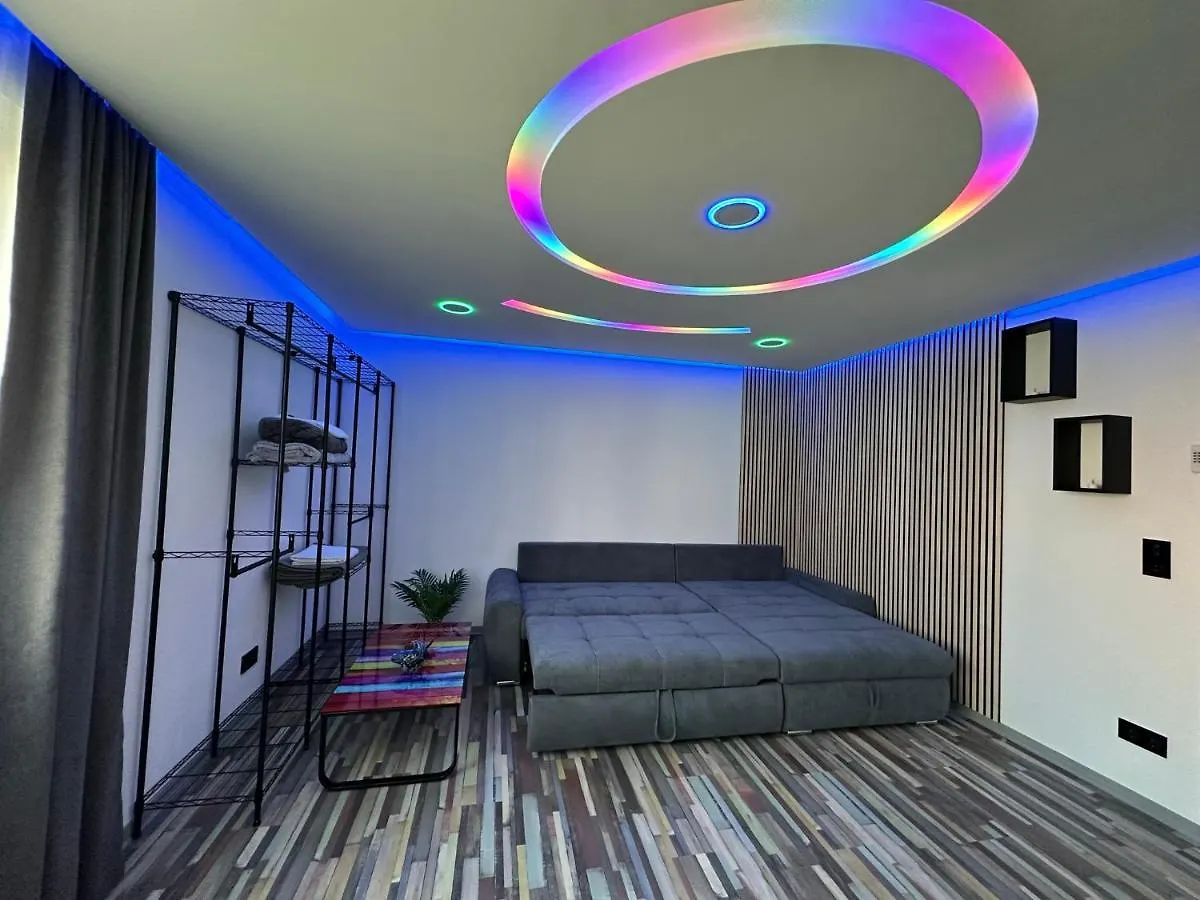 Modern Apartments Neuburg: Comfort with Balcony & Smart Amenities Neuburg an Der Donau Germany