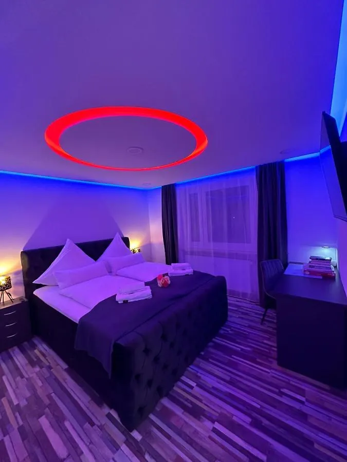 Modern Apartments Neuburg: Comfort with Balcony & Smart Amenities Neuburg an Der Donau 0*,