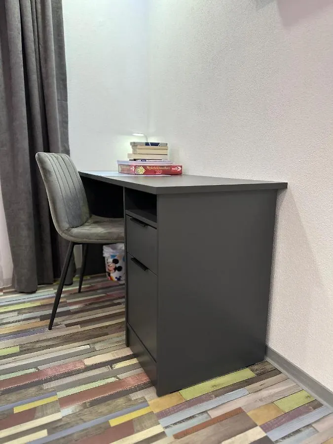 Modern Apartments Neuburg: Comfort with Balcony & Smart Amenities Neuburg an Der Donau